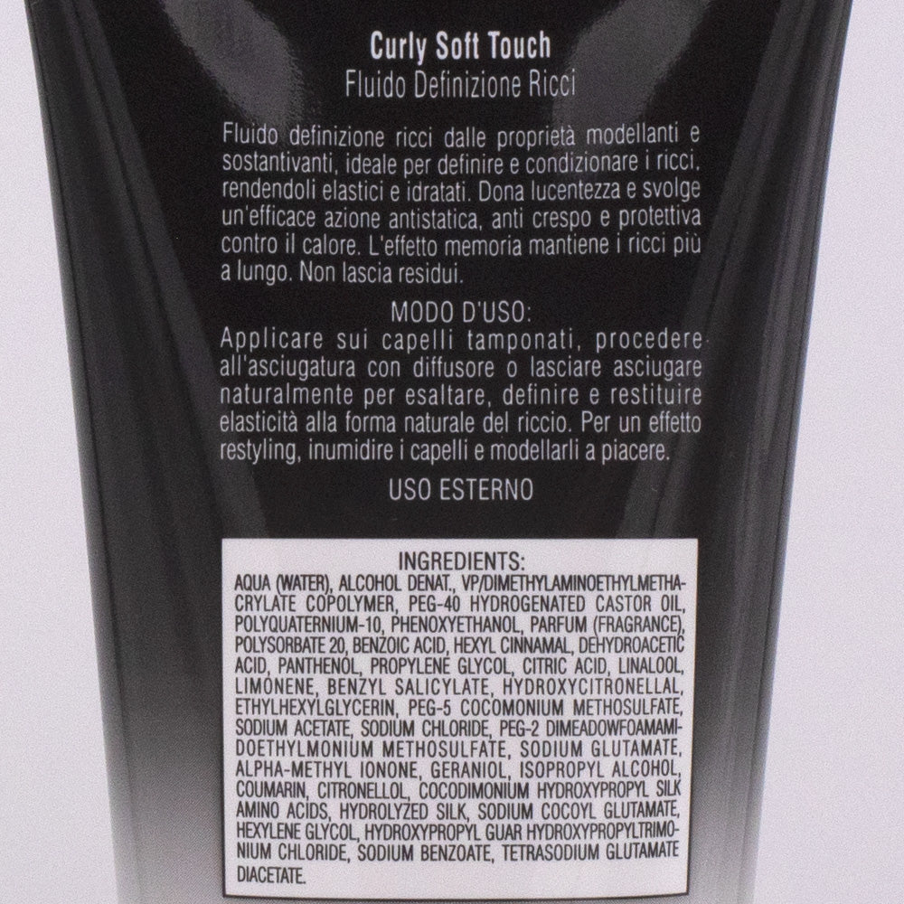 Creattiva Erilia Perfetta Curly Soft Touch 200ml - fluido definizione ricci