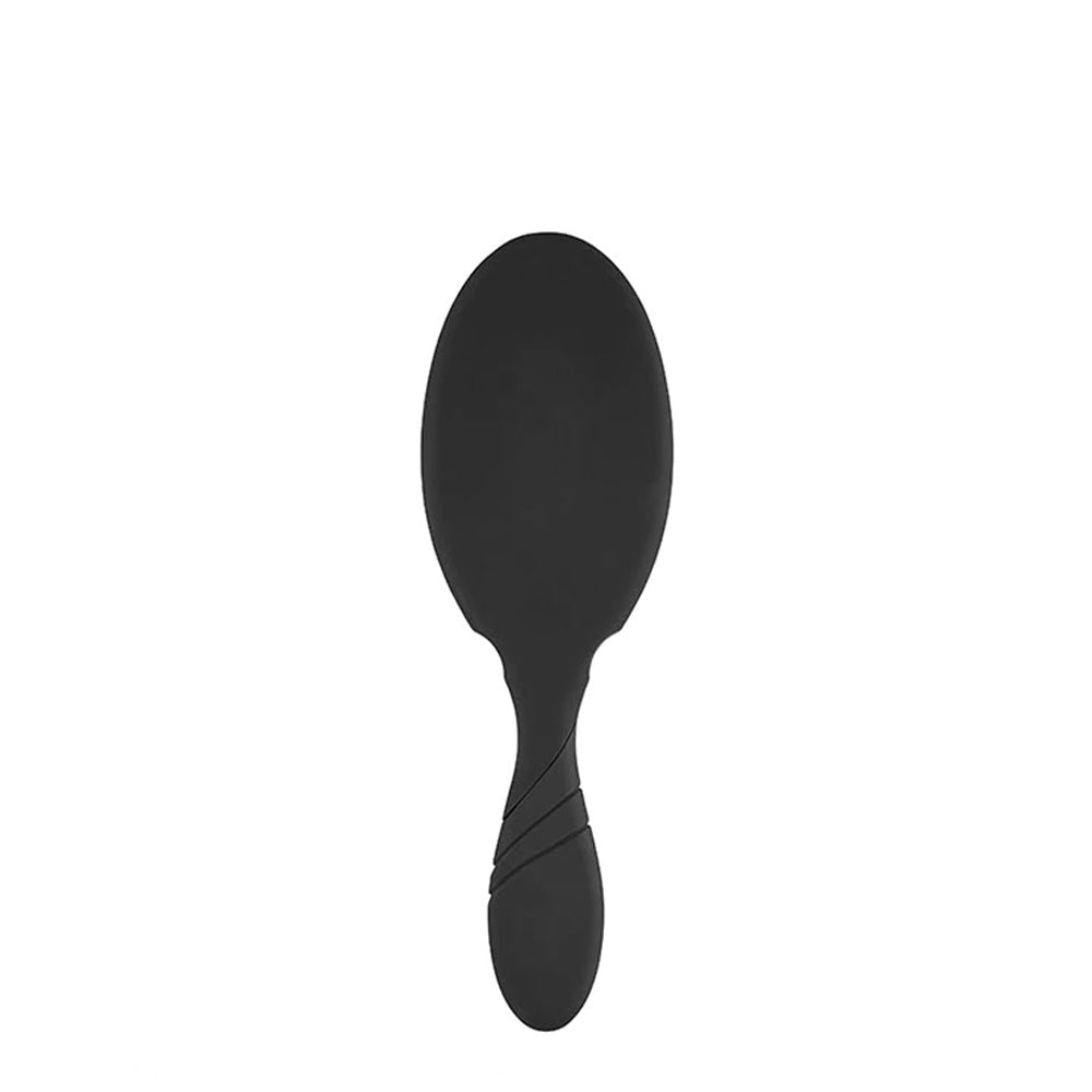 WetBrush Pro Detangler Black - spazzola scioglinodi nera con manico ergonomico
