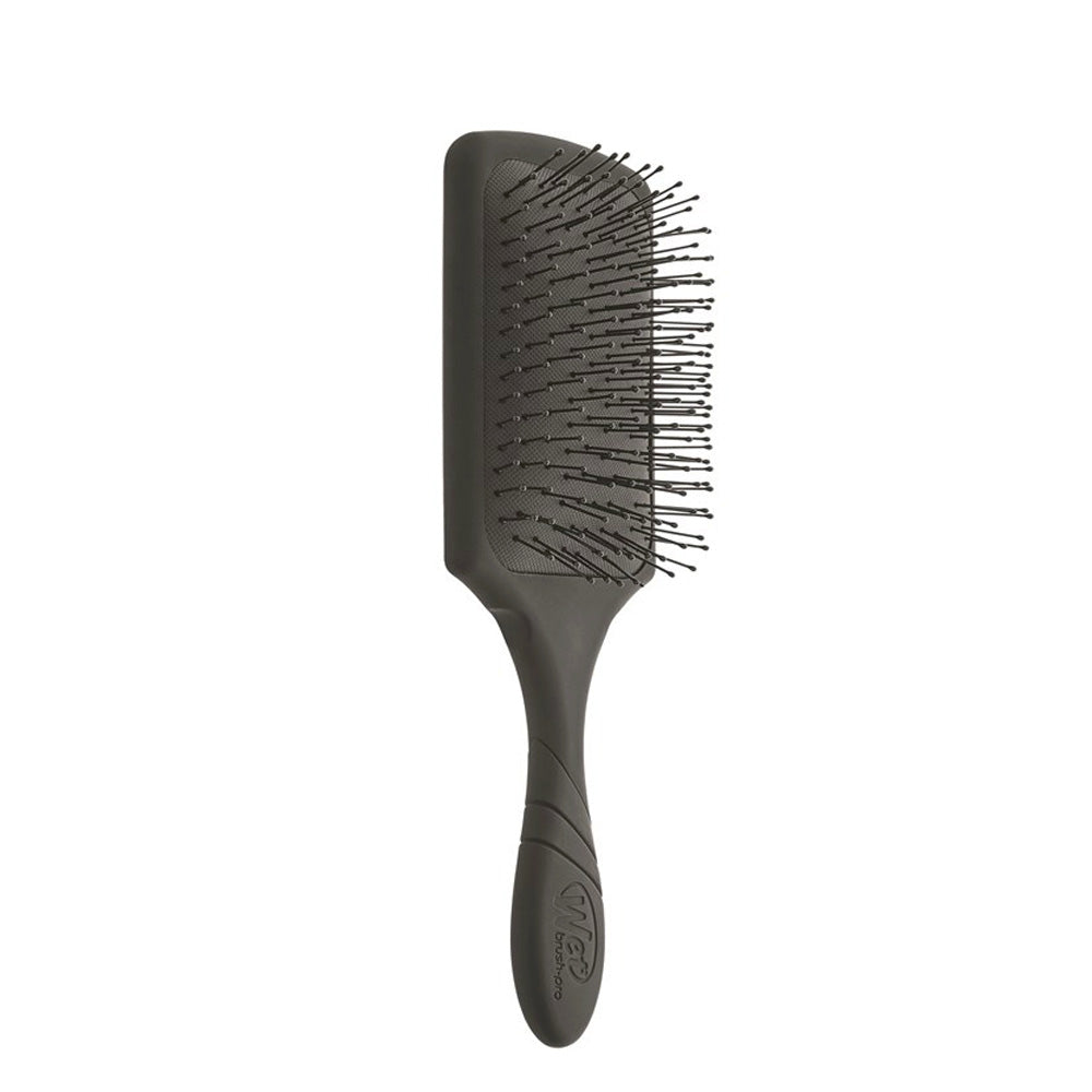 WetBrush Pro Paddle Detangler Black -  spazzola per doccia con fori acquavents
