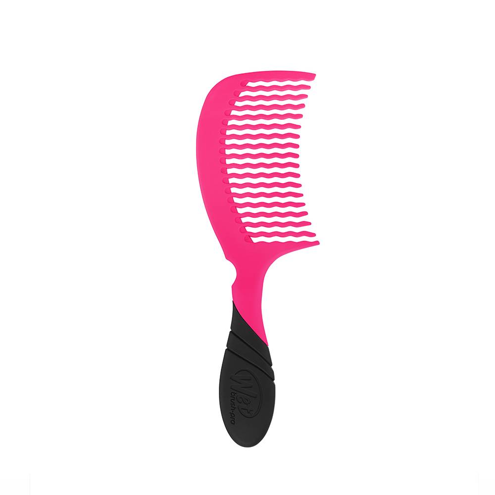 Wet Brush Pro Paddle Detangler Comb Pink - pettine districante rosa