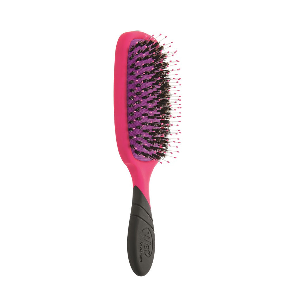 WetBrush Pro Shine Enhancer Pink - spazzola lucidante rosa