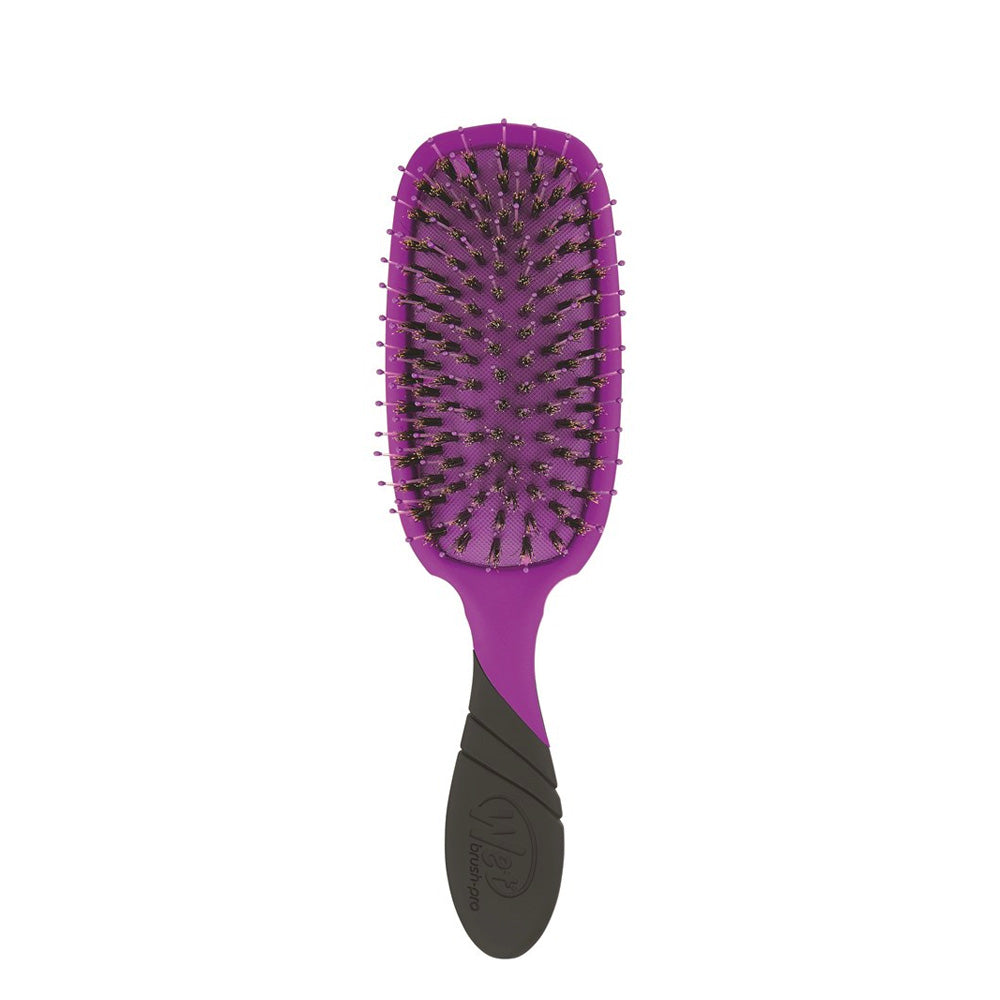 WetBrush Pro Shine Enhacert Purple - spazzola lucidante viola