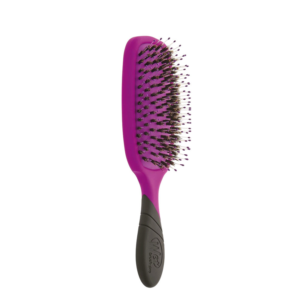 WetBrush Pro Shine Enhacert Purple - spazzola lucidante viola