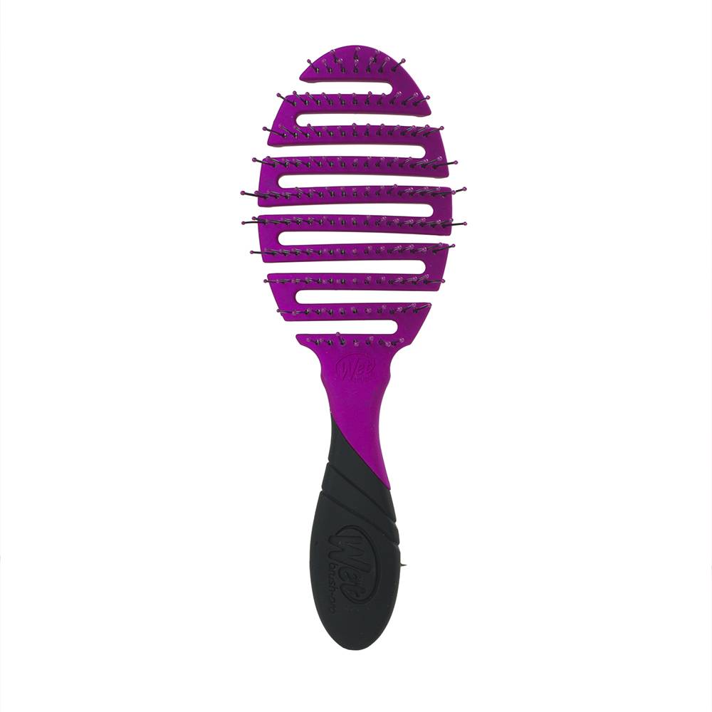 WetBrush Flex Dry Purple- spazzola flessibile viola