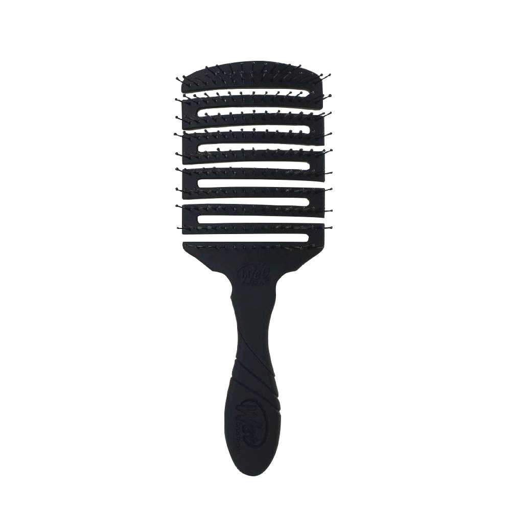 WetBrush Pro Flex Dry  Paddle  Black  - spazzola quadrata  flessibile nera