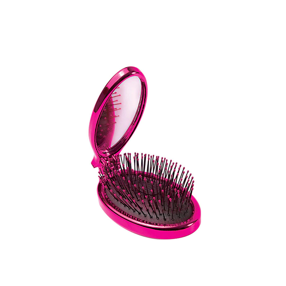 WetBrush Detangler Pro Pop and Go Speedy Dry  Pink - spazzola richiudibile rosa