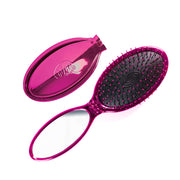 WetBrush Detangler Pro Pop and Go Speedy Dry  Pink - spazzola richiudibile rosa