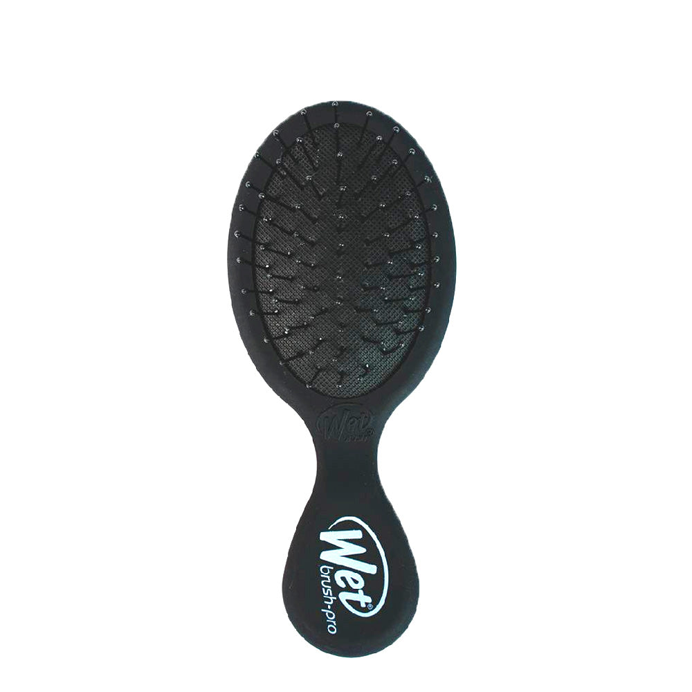 WetBrush Pro Detangler Mini Black - mini spazzola nera
