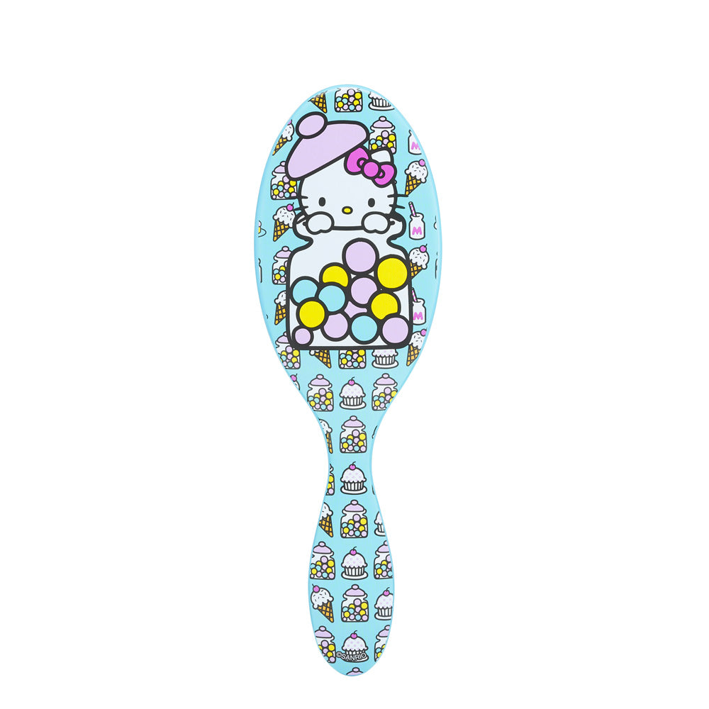 Wetbrush Pro Detangler Hello Kitty Face Pink - spazzola scioglinodi