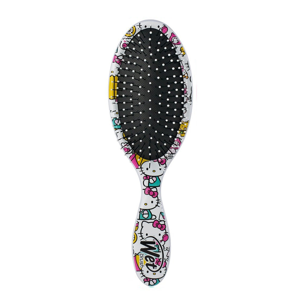 Wetbrush Pro Detangler Hello Kitty White - spazzola scioglinodi bianca
