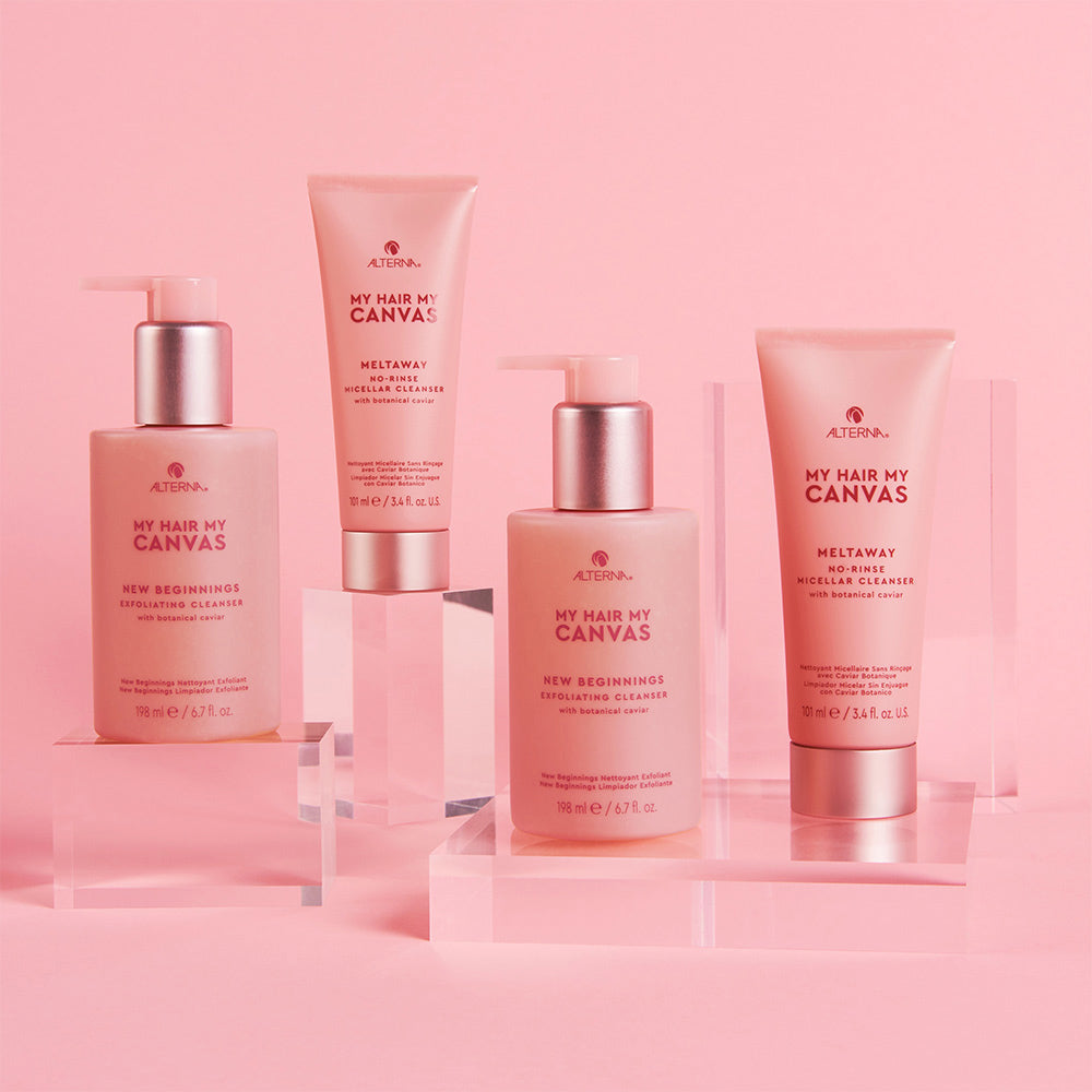 Alterna My Hair My Canvas MeltAway No Rinse Micellar Cleanser 101ml