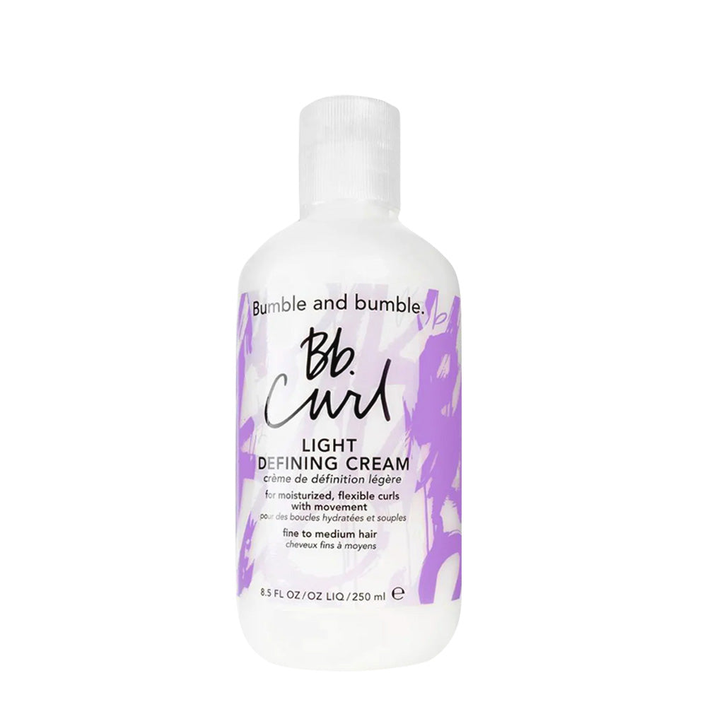 Bumble and bumble. Bb. Curl Light Defining Cream 250ml - crema definizione ricci