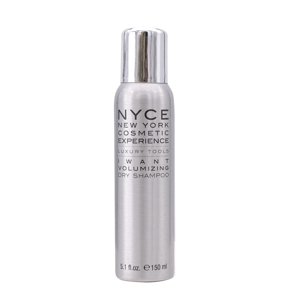 Nyce Styling system Luxury Tools I Want Volumizing Dry Shampoo 150ml