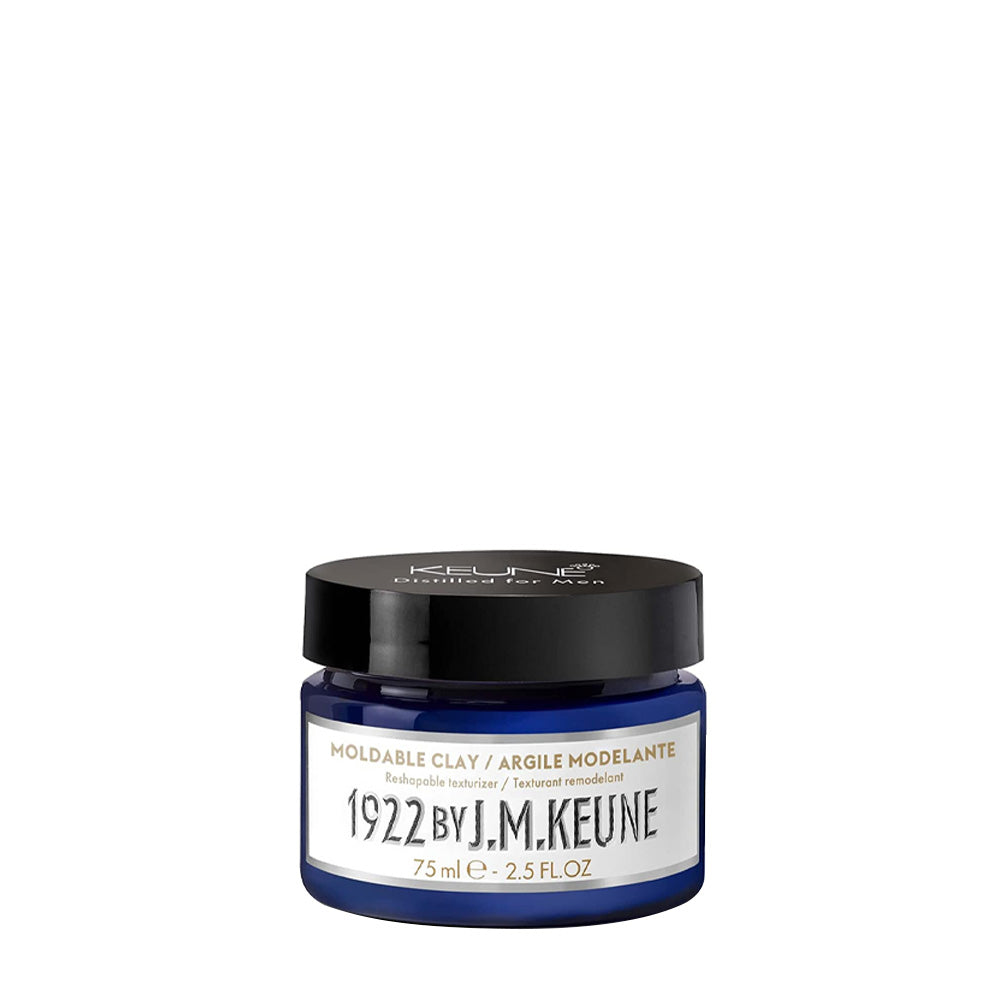 Keune 1922 Moldable Clay 75ml  - argilla modellabile