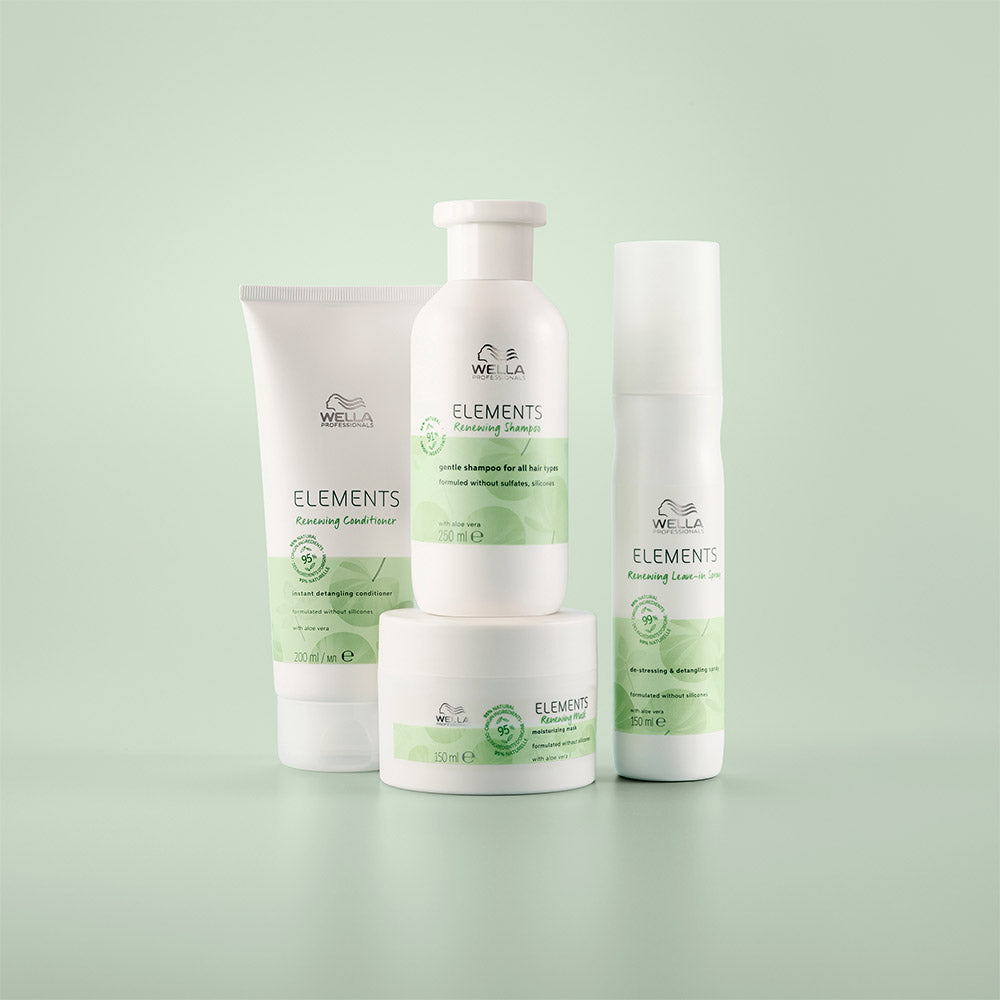 Wella Elements  Renewing Mask 500ml - maschera rigenerante