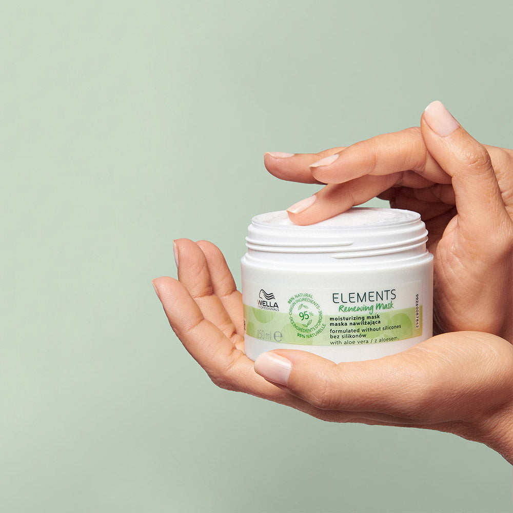 Wella Elements  Renewing Mask 500ml - maschera rigenerante