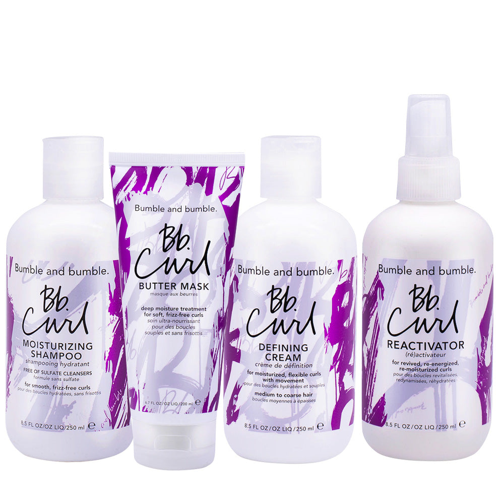 Bumble and bumble. Bb. Curl Set