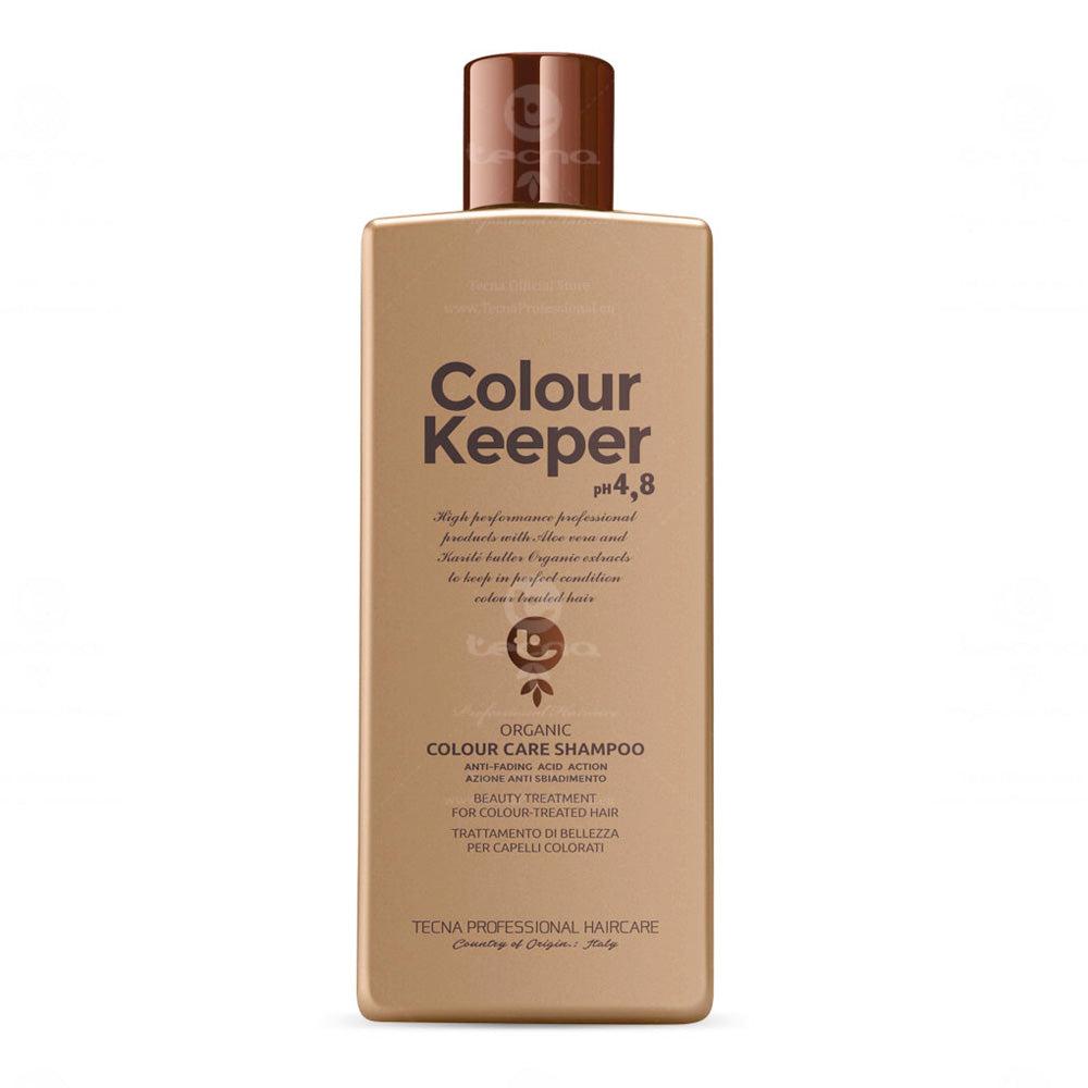 Tecna Colour Keeper Shampoo 250ml - shampoo azione anti sbiadimento