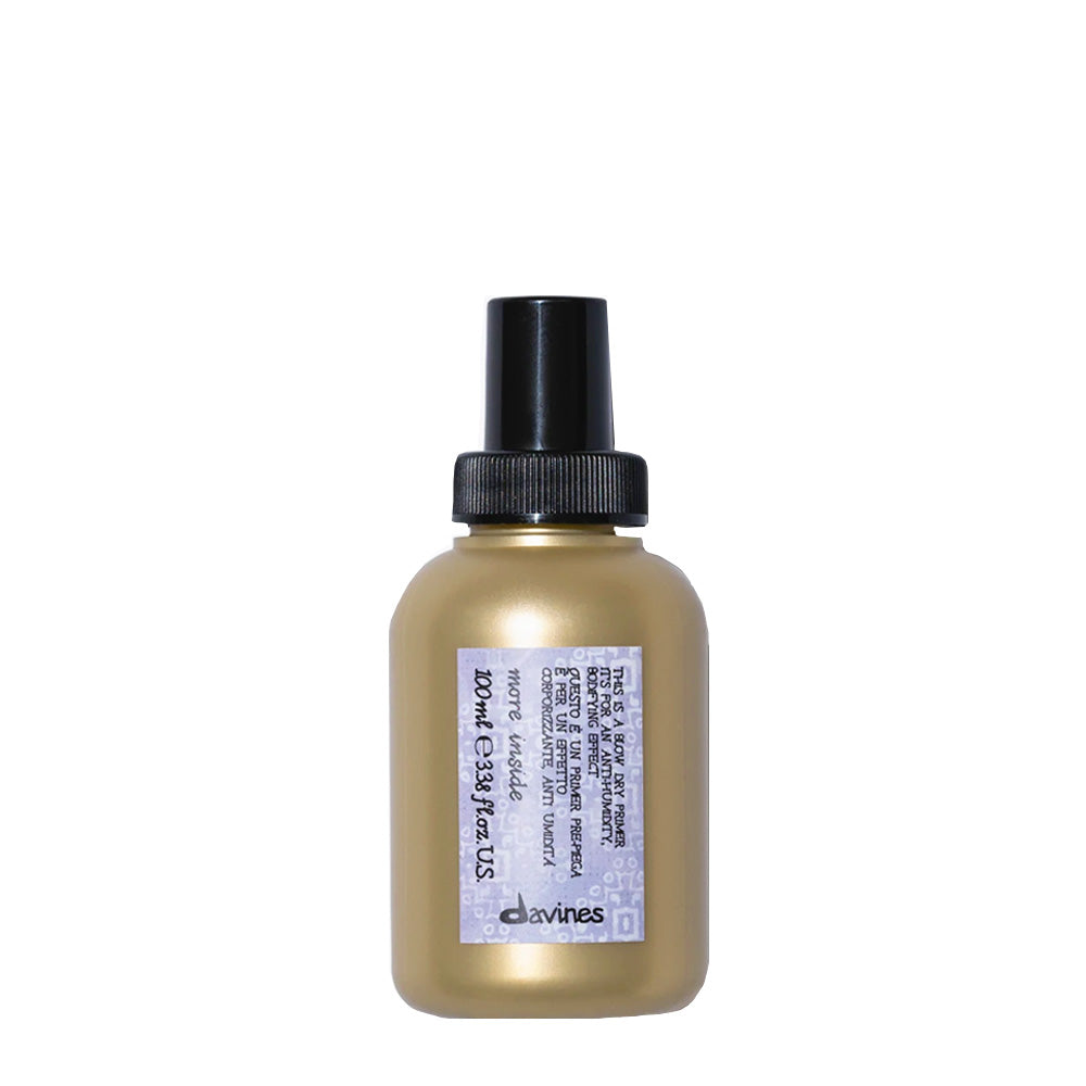 Davines More Inside This Is A Blow Dry Primer 100ml - tonico anti-umidità