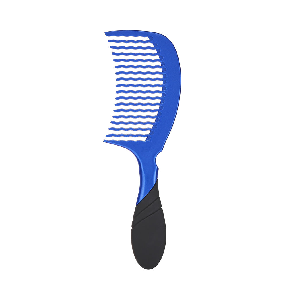 WetBrush Pro Detangler Comb Royal  Blue - pettine districante