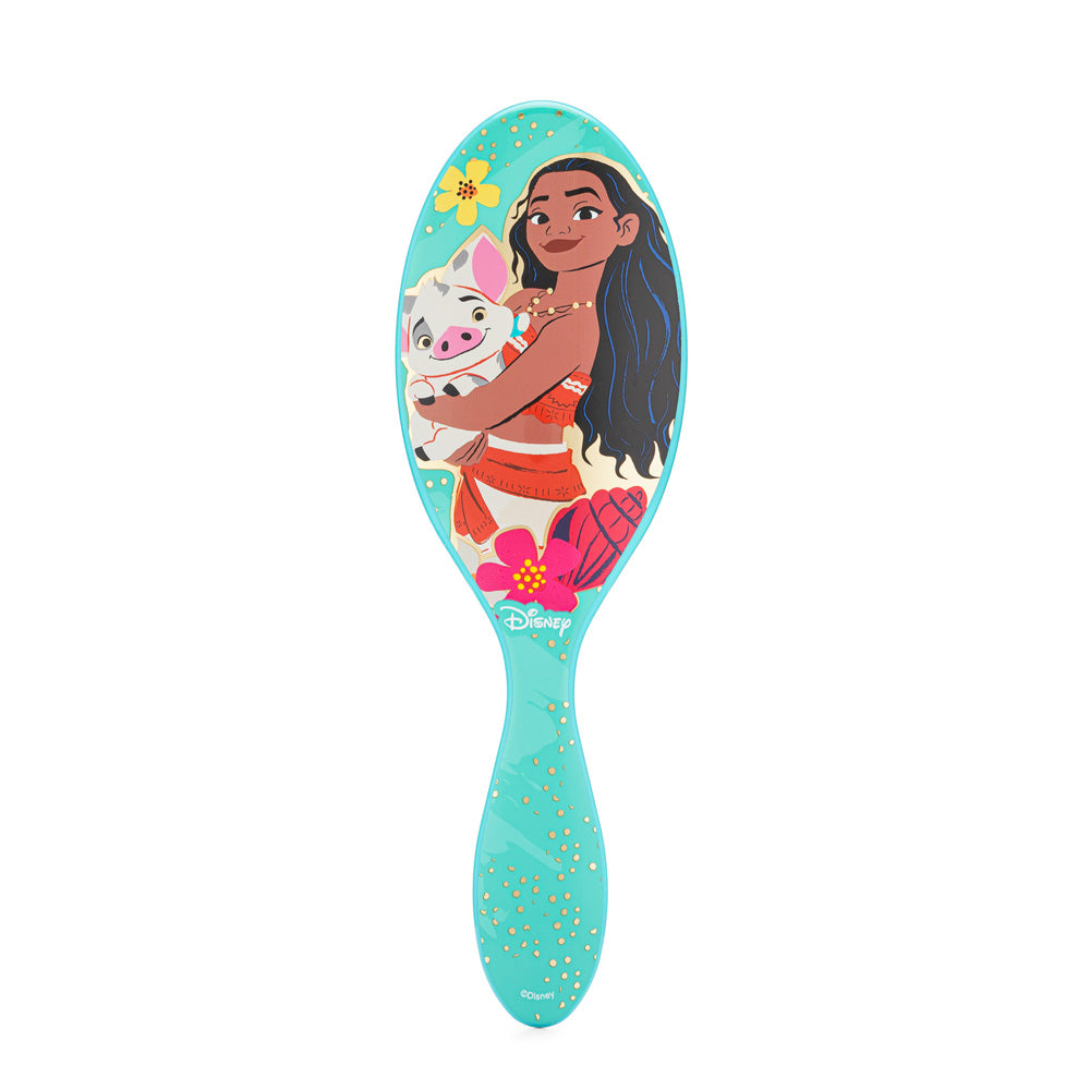 Wetbrush Pro Detangler Disney Ultimate Princess Moana- spazzola scioglinodi