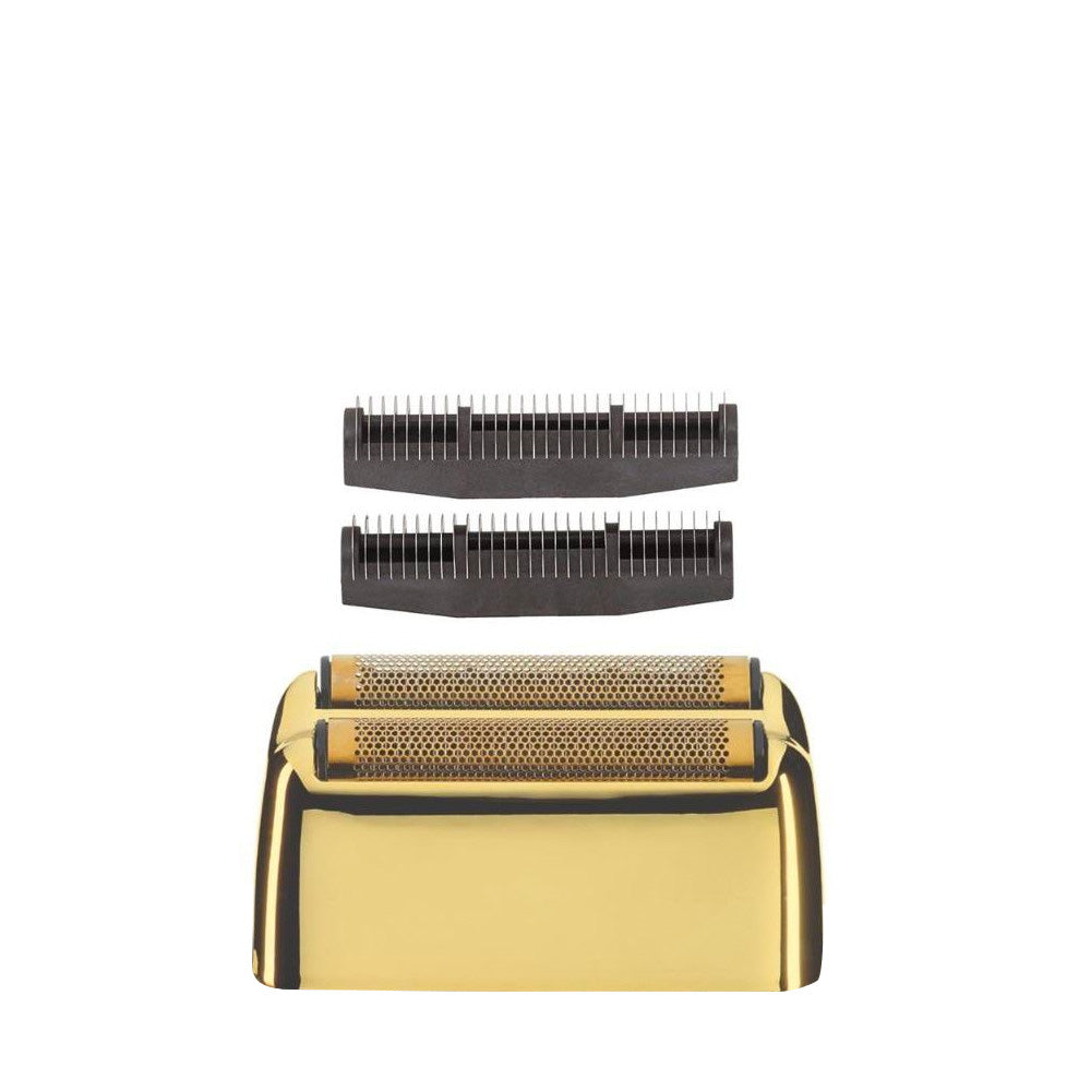Babyliss Pro 4Artist Testina di Ricambio per Rasoio FXFS2 Gold