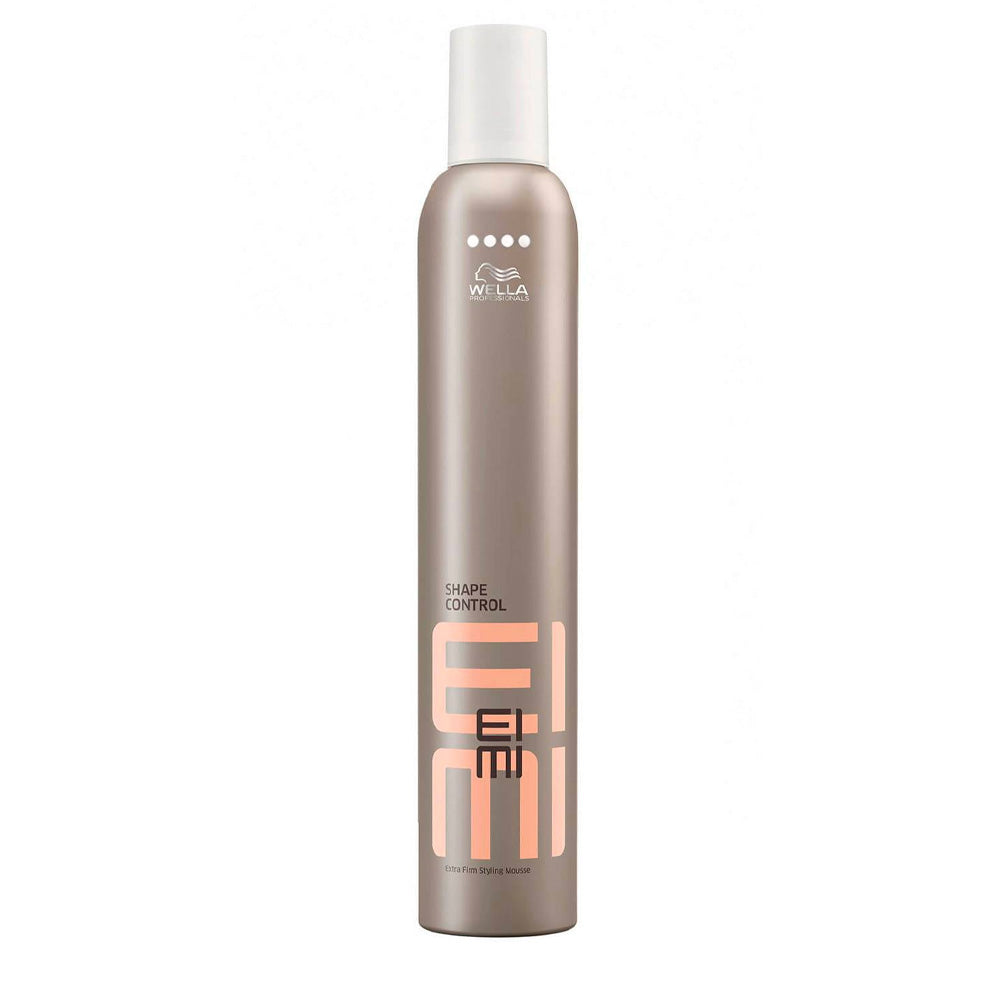 Wella EIMI Volume Shape control Extra strong mousse 500ml - spuma forte