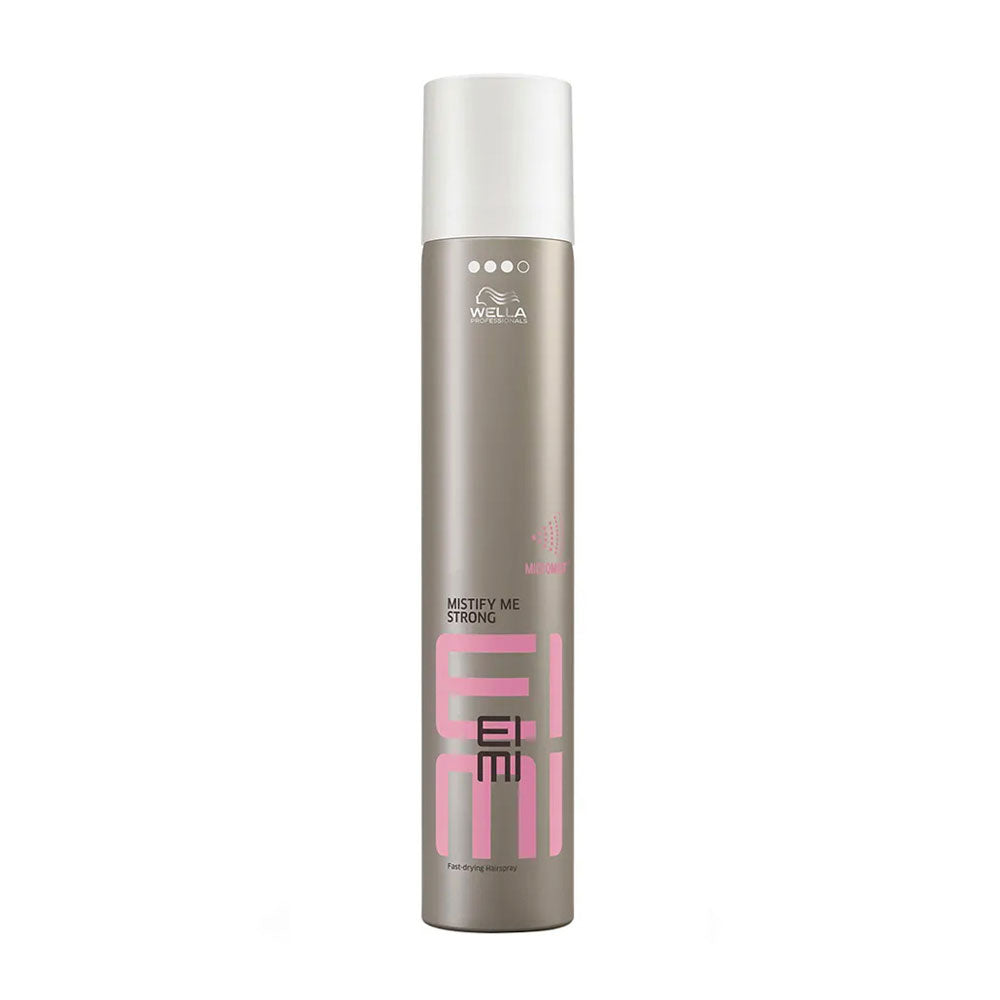 Wella EIMI Mistify Me Strong 500ml - spray ad asciugatura rapida