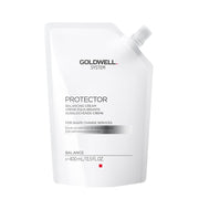 Goldwell Nuwave  System Protector 400ml - balancing cream per capelli trattati