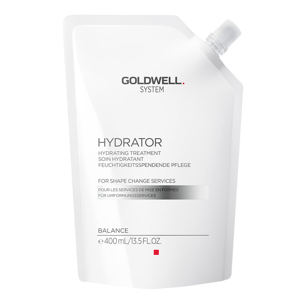Goldwell System Hydrator 400ml - trattamento idratante