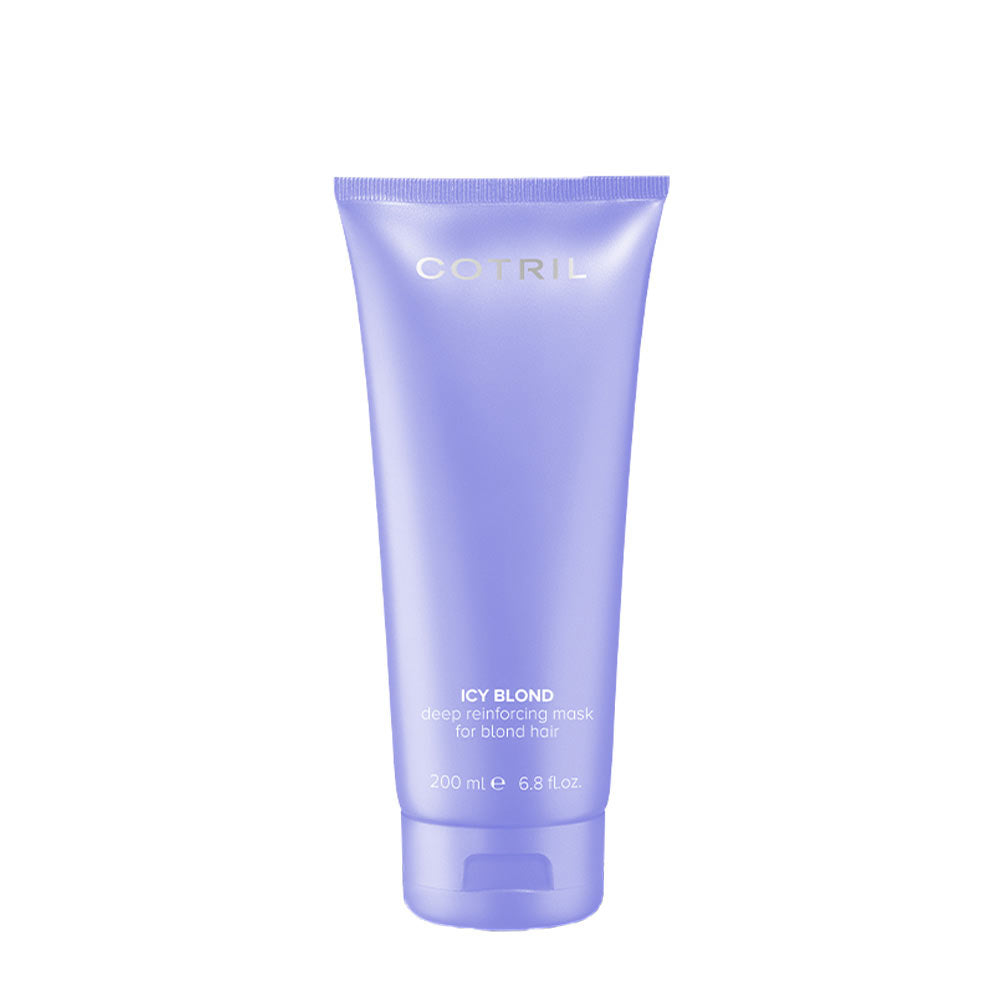 Cotril Icy Blond Deep Reinforcing Mask 200ml