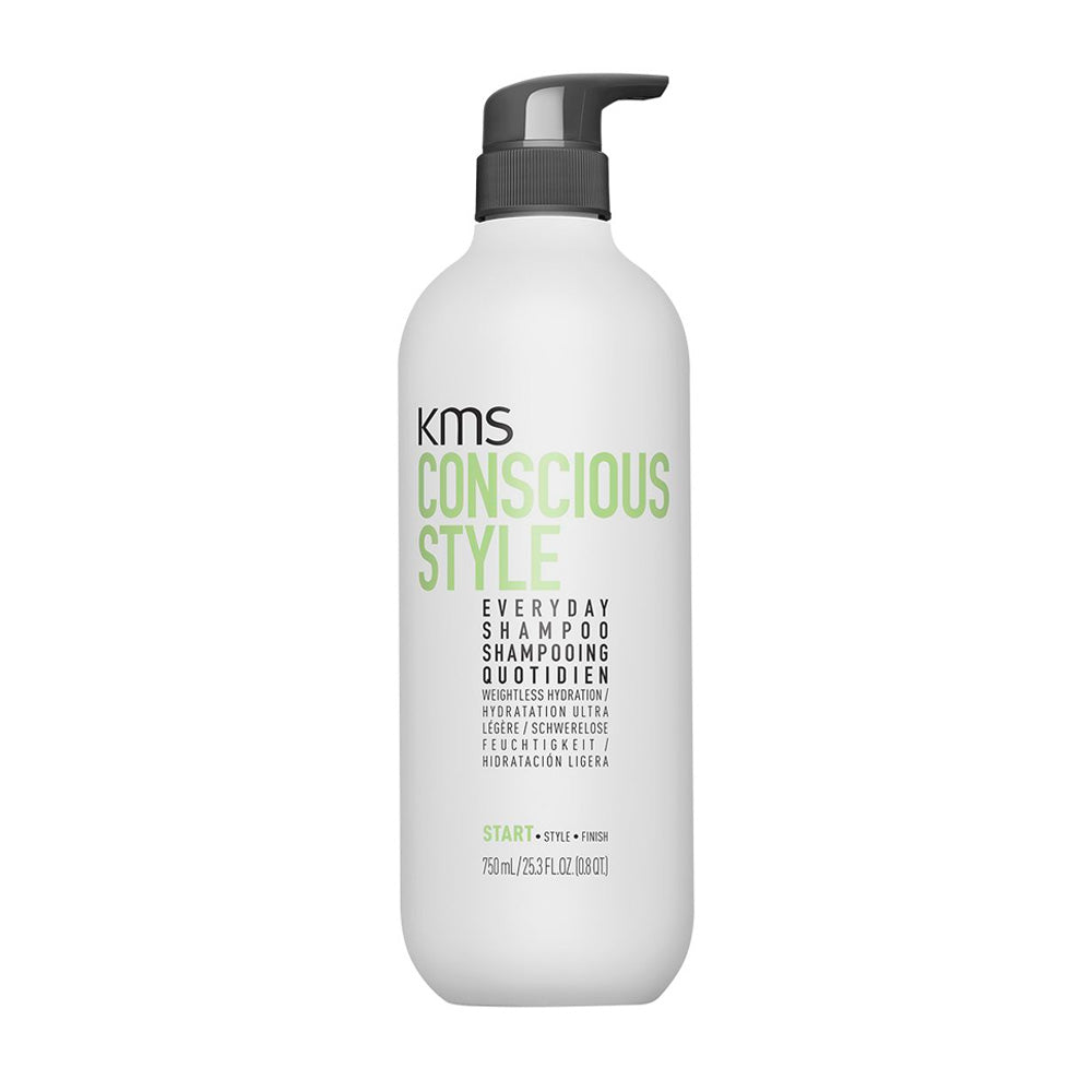KMS Conscious Style Everyday Shampoo 750ml