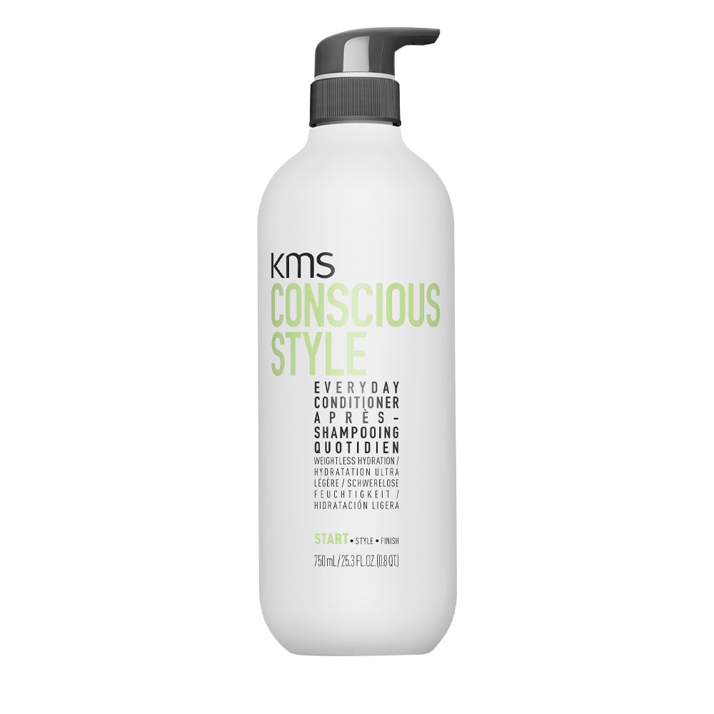 KMS Conscious Style Everyday Conditioner 750ml
