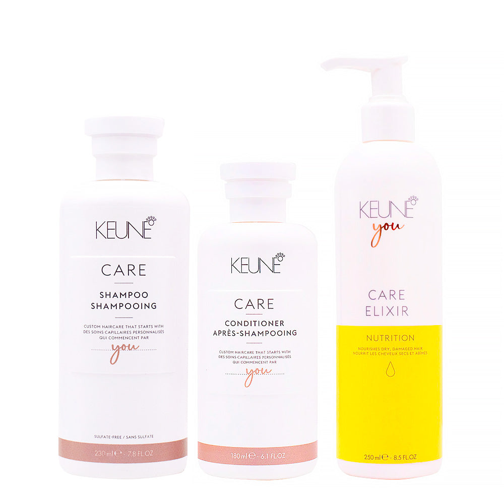Keune You Care Elixir Treatment Nutritive -   trattamento nutritivo