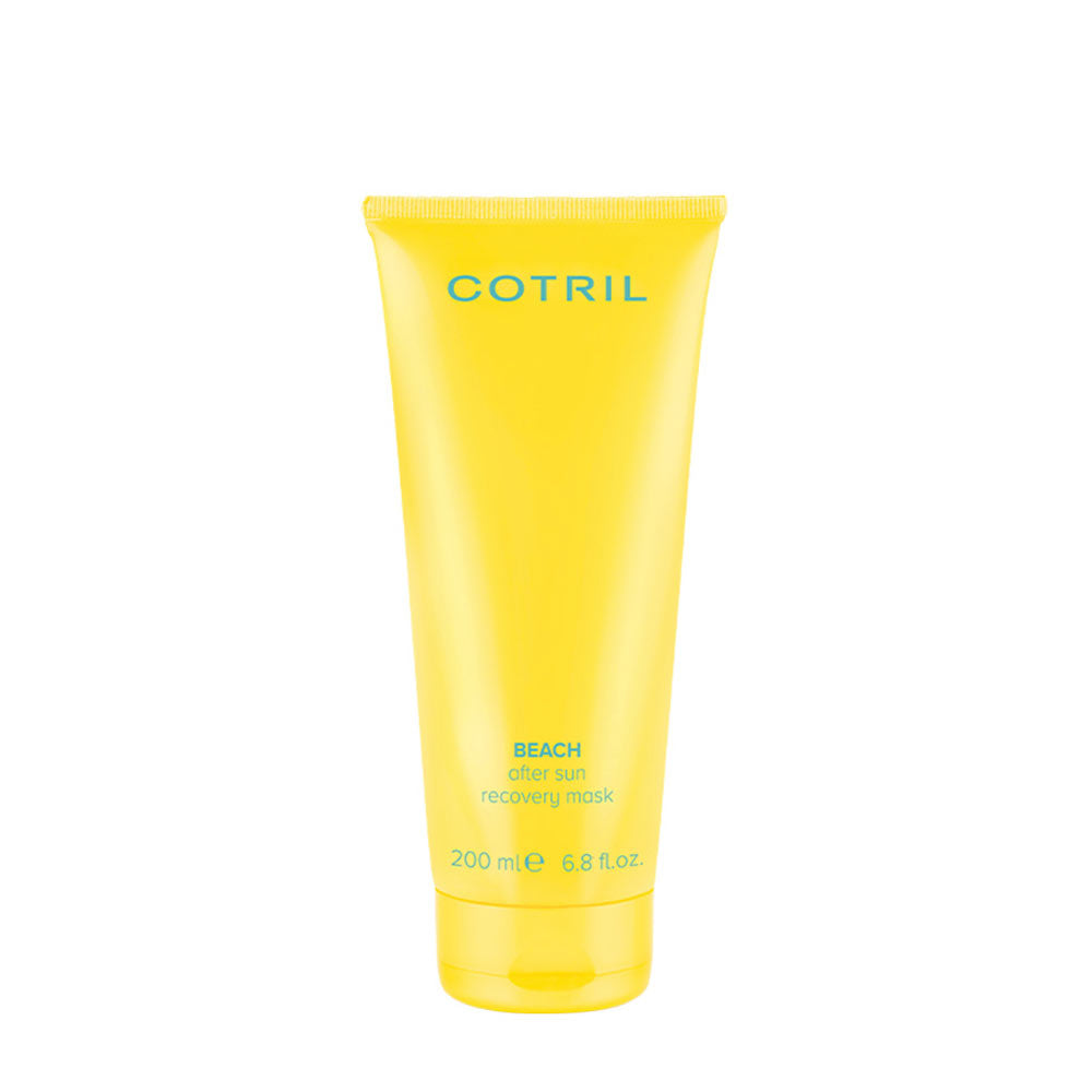 Cotril Beach After Sun Recovery Mask 200ml - maschera capelli dopo sole