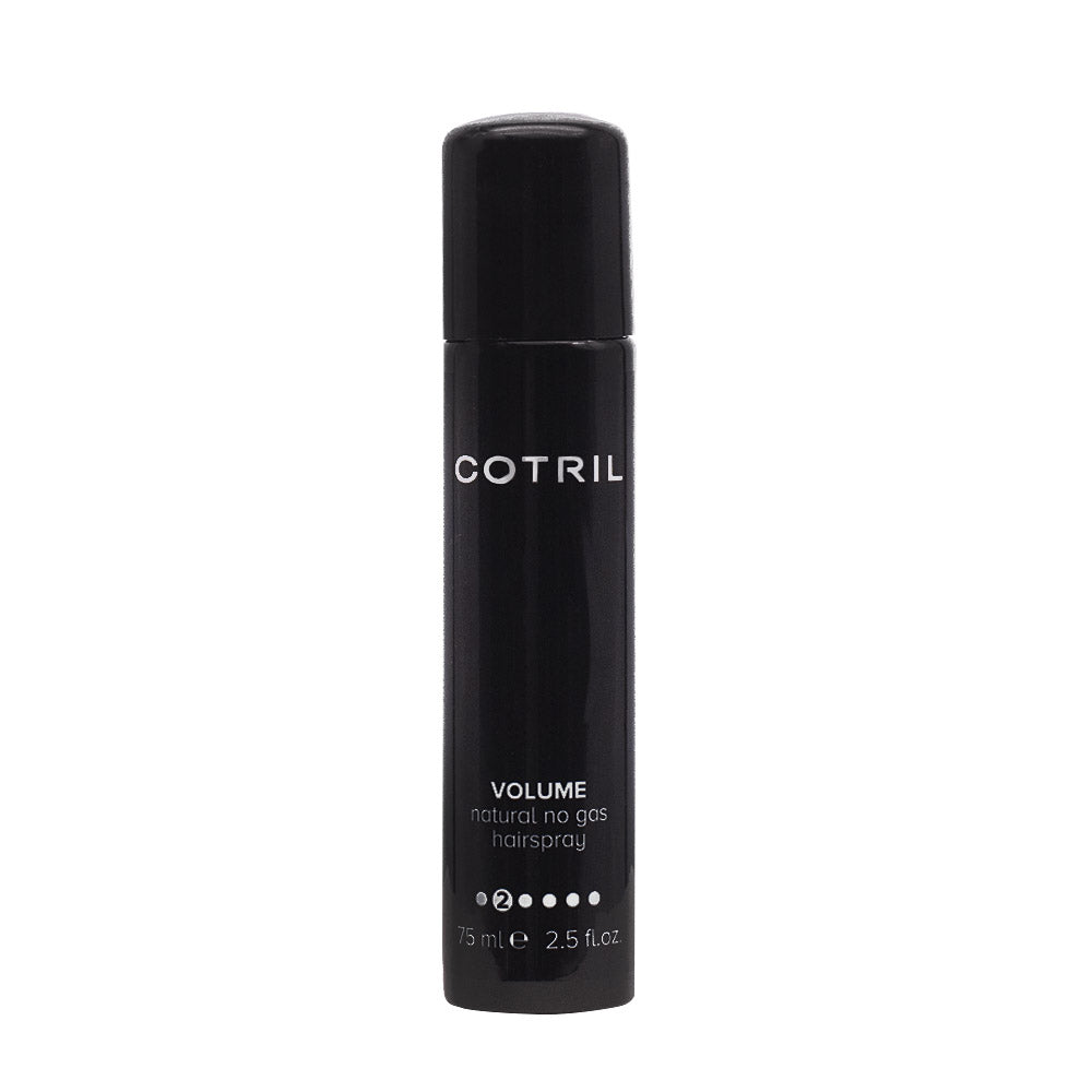 Cotril Styling Volume Natural No Gas Hairspray 75ml - lacca naturale no gas