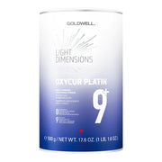 Goldwell Oxycur Platin Dustfree Polvere decolorante 500gr