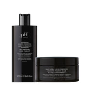 Ph Laboratories Smooth Perfect Shampoo 250ml  Mask 200ml