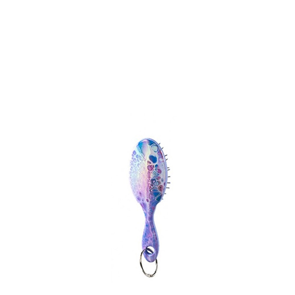 WetBrush Pro Fantastic Voyage Multicolor Setole Rosa - spazzola portachiavi