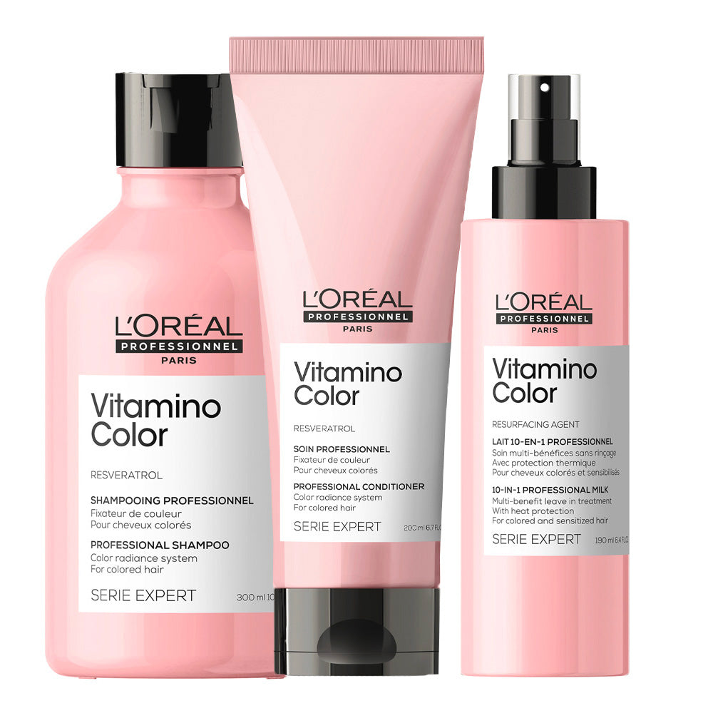 L'Oréal Professionnel Paris Serie Expert Vitamino Color Kit