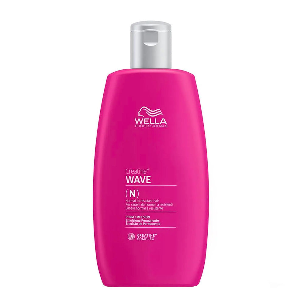 Wella Creatine+ Wave ( N)  Emulsione Permanente 250ml