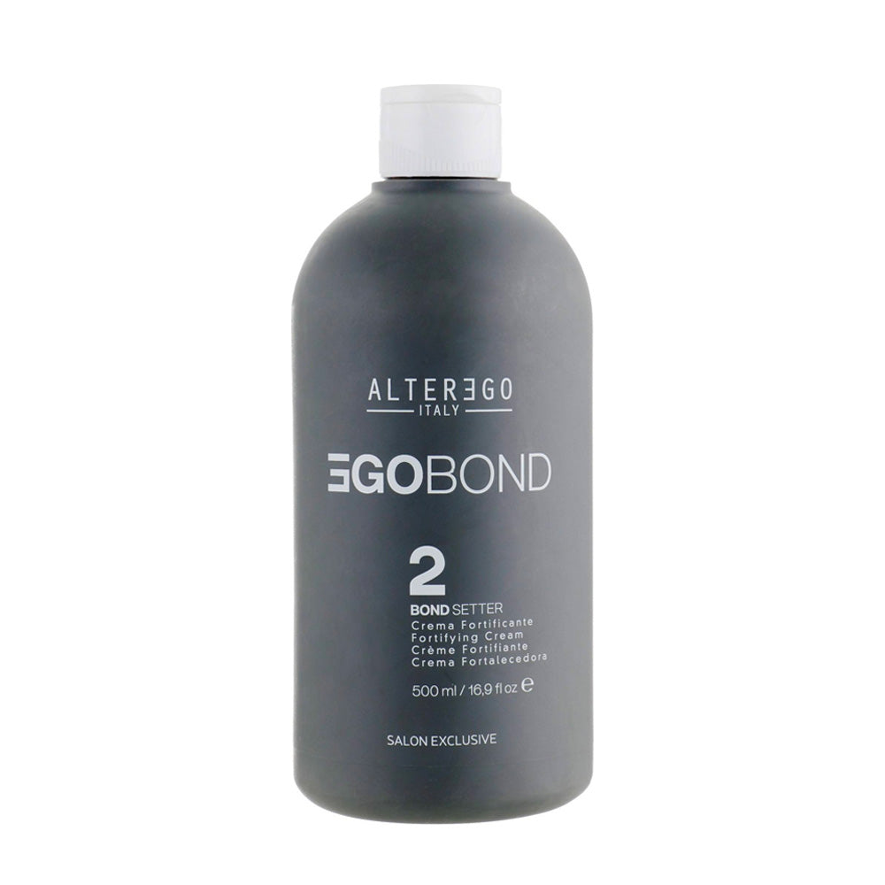 Alterego EgoBond 2 Bond Setter 500ml -crema fortificante