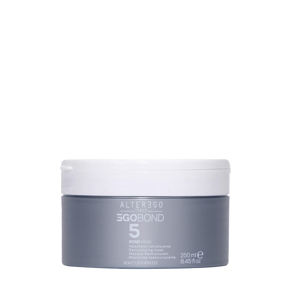 Alterego EgoBond 5 Bond Mask 250ml - maschera ristrutturante