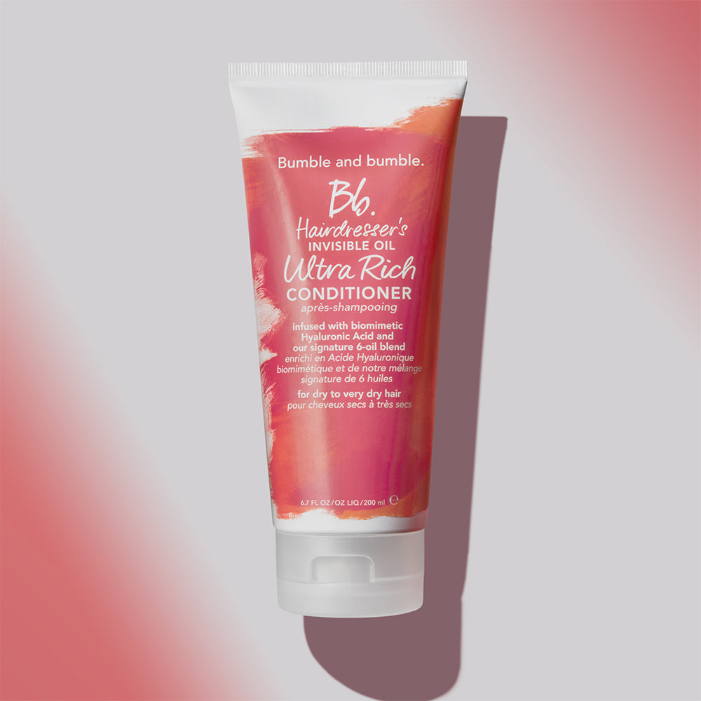 Bumble and bumble. Bb. Hairdresser's Invisible Oil Ultra Rich Conditioner 200ml