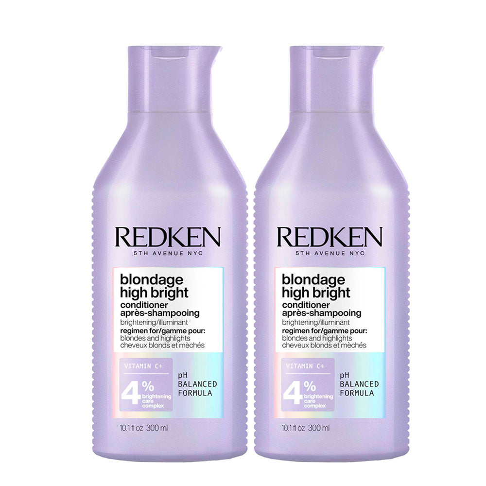 Redken Blondage High Bright Conditioner 2x300ml