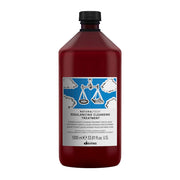 Davines Naturaltech Rebalancing Cleansing Treatment 1000ml - trattamento liquido