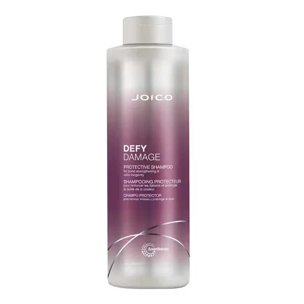 Joico Defy Damage Protective Shampoo 1000 ml - shampoo protettivo rinforzante