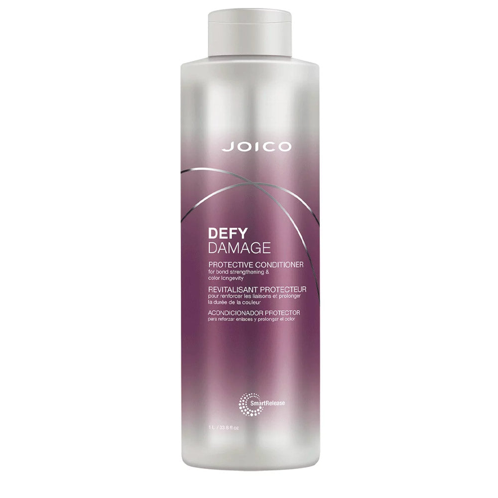 Joico Defy Damage Protective Conditioner 1000ml - balsamo protettivo rinforzante