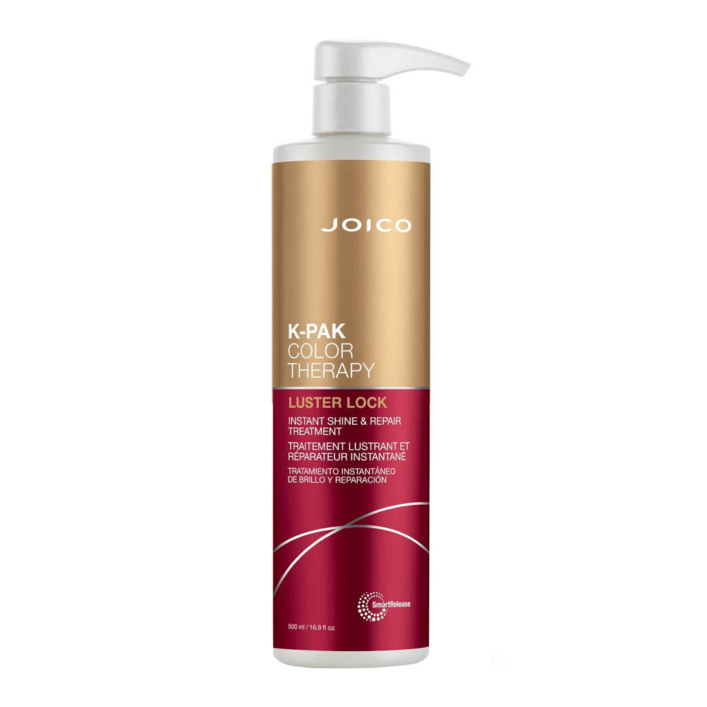 Joico K-Pak Color Therapy Luster Lock Instant Shine & Repair Treatment 500ml