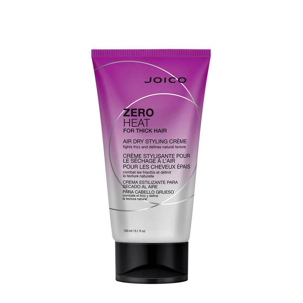 Joico Zero Heat For Thick Hair Air Dry Styling Creme 150ml -  crema anticrespo
